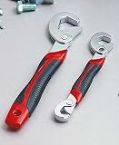 2-pc。Snap ' N 'グリップレンチセット