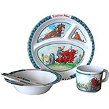 Motorhead Products MH-8905 Tractor Mac 5 Piece Set