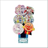 うちわ・扇子　2016年新柄 　アニメボールマンガうちわセット50本まとめ買い　展示ディスプレイ付き　アンパンマン、ポケモン、プリキュア、仮面ライダー他　夏祭りこどもプレゼント♪