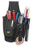Clc Work Gear 1501 4 Pocket Tool & Cell Phone Holder [並行輸入品]