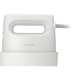 Amazon | パナソニック スチームアイロン 衣類スチーマー NI-FS60A-P