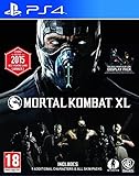 Mortal Kombat XL (PS4) (輸入版)