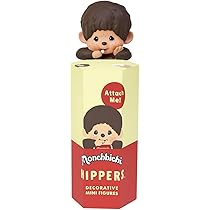 【新品】HIPPERS Monchhichi ヒッパーズ モンチッチ 20個 世界中から愛される「モンチッチ」が話題のデコレーション