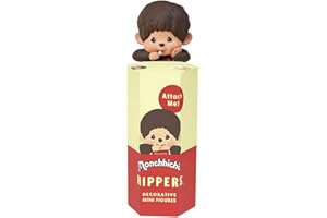 HIPPERS Monchhichi ヒッパーズ モンチッチ 1個 HIP67003