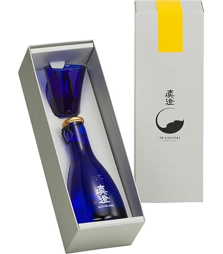 Amazon.co.jp: 真澄(ますみ) フラッグシップ 300ml 4本ギフトセット 真 