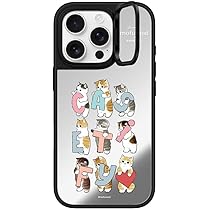 Amazon.co.jp: CASETiFY ミラー リングスタンド MagSafe対応