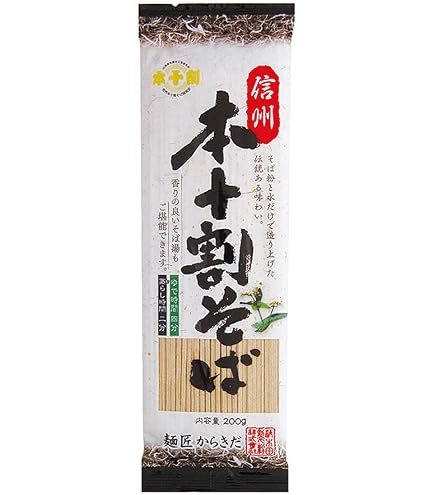 Amazon.co.jp: ムソー 国内産・十割そば 200g : 食品・飲料・お酒