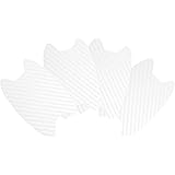 Amazon Lanmu 車 ドアハンドルプロテクター 車用室外ドアハンドル ドアハンドル 車用 ６枚セット ドアハンドル プロテクター シール カバー ステッカー 保護 傷防止 カーボン ドアハンドル プロテクションカバー ドアノブ ガード 車ステッカー 引っかき傷 保護フィルム