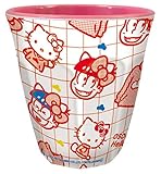 ティーズ メラミンカップ おそ松・ハローキティ OR-5580373OH