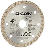 SKIL 79504C 4-Inch Turbo Rim Diamond Circular Saw Blade [並行輸入品]