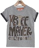 クリフメイヤー キッズ ブランドロゴ(サーフ系) 90cm GRAY 1454998K