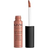 NYX Professional Makeup Soft Matte Lip Cream - Abu Dhabi