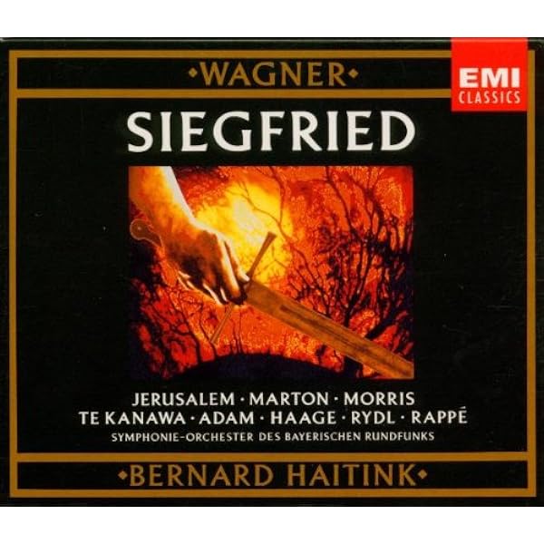 Amazon.co.jp: Wagner:Der Ring Des Nibelungen: ミュージック