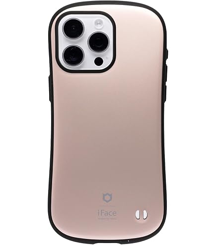 Amazon.co.jp: iFace First Class Cafe iPhone 15 Pro Max ケース