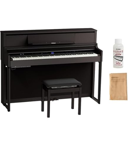 Amazon | 【10年間長期保証付き】Roland LX-6 ローランド DigitalPiano