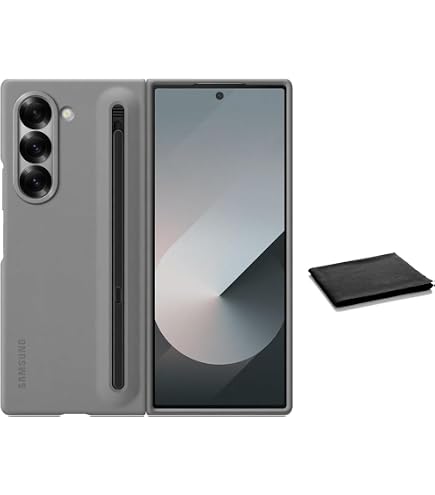 Amazon.co.jp: Samsung Galaxy 公式 S ペンケース Galaxy Z Fold6用