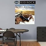 Fathead Wall Decal, "Kid Rock Born Free Album" [並行輸入品]