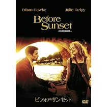 Amazon.co.jp: ビフォア・サンセット [DVD] : イーサン・ホーク