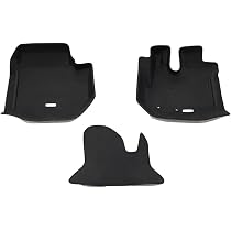 Amazon | クラッツィオ(Clazzio) フロアマット 立体タイプ フロント用