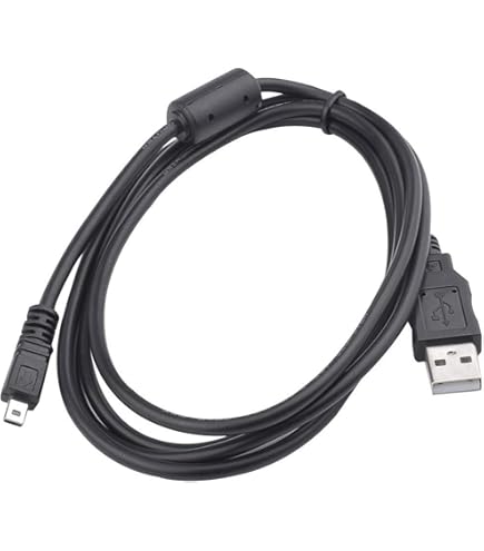 XP 防水デジタルカメラ USBケーブル付 Amazon.co.jp: 交換用USBカメラ転送データ同期充電器充電ケーブル