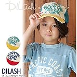 (ディラッシュ) DILASHマルチカラーメッシュキャップ/夏 54 レッド