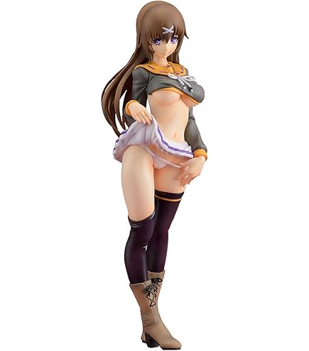 百花繚乱 前田慶次 (通常版) 1／8スケール PVC製 彩色済みフィギュア Amazon.co.jp: 百花繚乱 前田慶次 (通常版) 1／8スケール PVC製 彩色