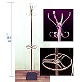 アイアン家具 ロートアイアンタオルハンガー 収納家具 店頭什器 男前インテリア ブロカント家具