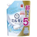 ミルキィボディソープやさしいせっけん 詰替 １８００ＭＬ