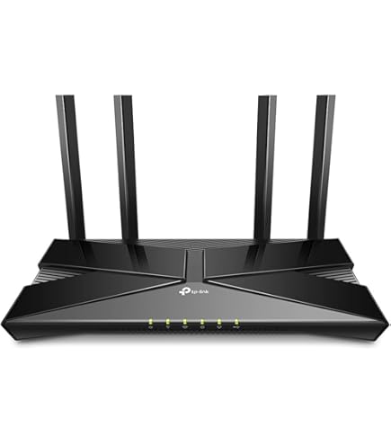 TP-Link Archer AX53 AX3000 Dual Band Gigabit Wi-Fi 6 Router