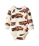[ロックユアベイビー] Rock Your Baby メンズ Eat My Dust Bodysuit (Infant) ワンピース Off-White 12-18 Months (Infant) [