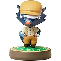 Animal Crossing Series 3-Pack Amiibo (Animal Crossing Series