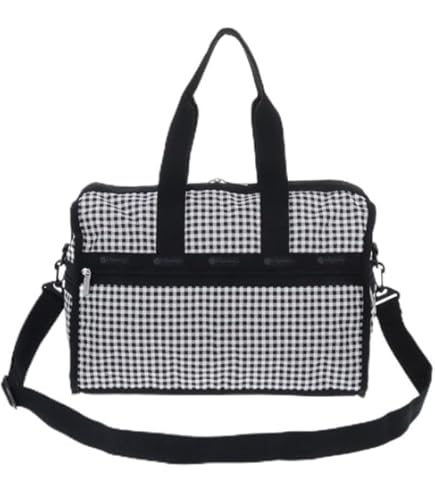 レスポートサック　ボストンバッグ　ネコ柄　大容量 LeSportsac - お値下げ不可 レスポートサック 猫 ボストン