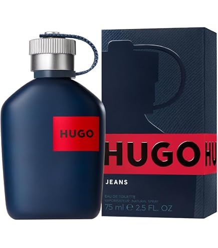 Amazon | HUGO BOSS ヒューゴ マン オーデトワレ 125ml | HUGO BOSS