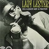 I'M A LOVER NOT A FRIEND