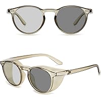 Amazon.co.jp: [KOKOBI] 花粉症 メガネ 花粉防止メガネ 花粉 症