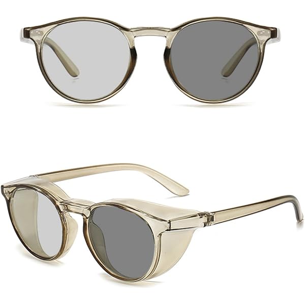 Amazon.co.jp: [JIMMY ORANGE] 花粉 メガネ ゴーグル [ブルーライト