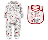 Carter's Baby Clothing SHIRT ユニセックス・ベビー カラー: マルチカラー