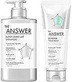 Amazon.co.jp: 【THE ANSWER】 ジアンサー シャンプー モイスト