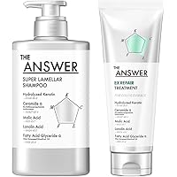 Amazon | ecmer/エクメール シャンプー＆コンディショナー ナリス