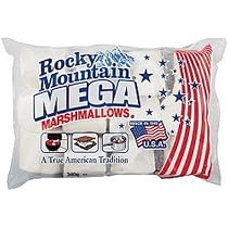 Amazon.co.jp: XXL マシュマロ 【 カラフル 1袋 】 MARSHMALLOW 串 BIG
