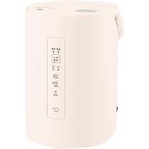 Amazon.co.jp: 象印マホービン 加湿器 1.8L 寝室にも使える