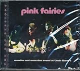 Mandies & Mescalin Round at