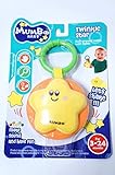 Mumbo Baby Rattle with Rings for 3 – 12ヶ月 TY15116544