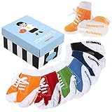 Trumpette/トランペット Johnny ベビーソックス　[ 6足セット/12-24M ] [並行輸入品]