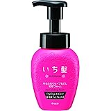 いち髪 ゆるふわウェーブもどし和草フォーム 200mL