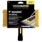 Mr。Long Arm 0330 Woodmates 9-inch標準Stain Applicator 1 Pack 330 1
