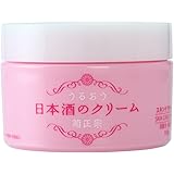 菊正宗 日本酒のクリーム 150g 顔 全身 保湿