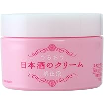 Amazon.co.jp: 菊正宗 日本酒のクリーム 150g 顔 全身 保湿 : Beauty