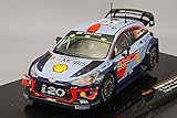 イクソ 1/43 ヒュンダイ i20 WRC 2018年ラリー・ポルトガル 優勝 #16 D....