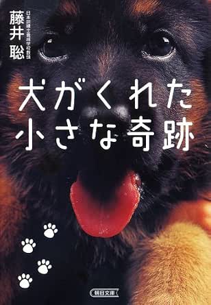 犬がくれた小さな奇跡 朝日文庫 藤井 聡 産業研究 Kindleストア Amazon 犬がくれた小さな奇跡 朝日文庫 藤井 聡 産業研究 Kindleストア Amazon